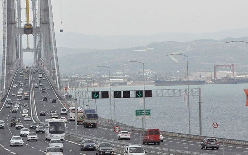 3. Köprünün Garanti Ödemesi 3 Milyar TL’yi Geçti