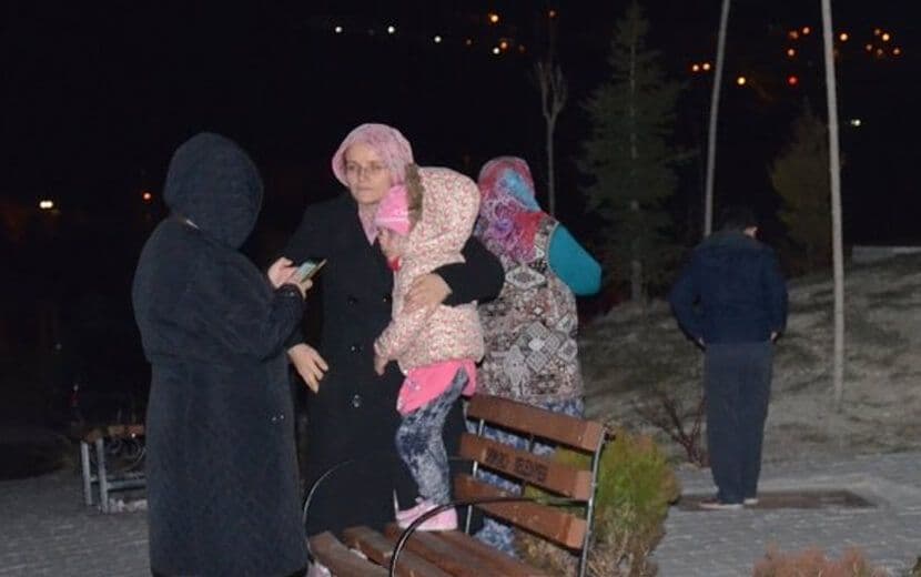 Manisa’daki Depremde Can ve Mal Kaybı Yok