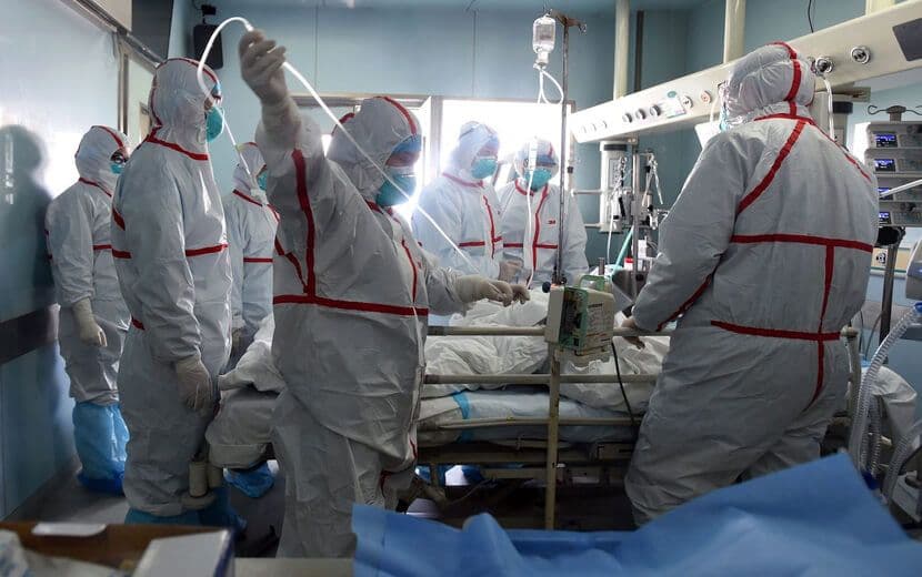 Çin’de ‘Virüsten’ Ölenlerin Sayısı 361’e Çıktı