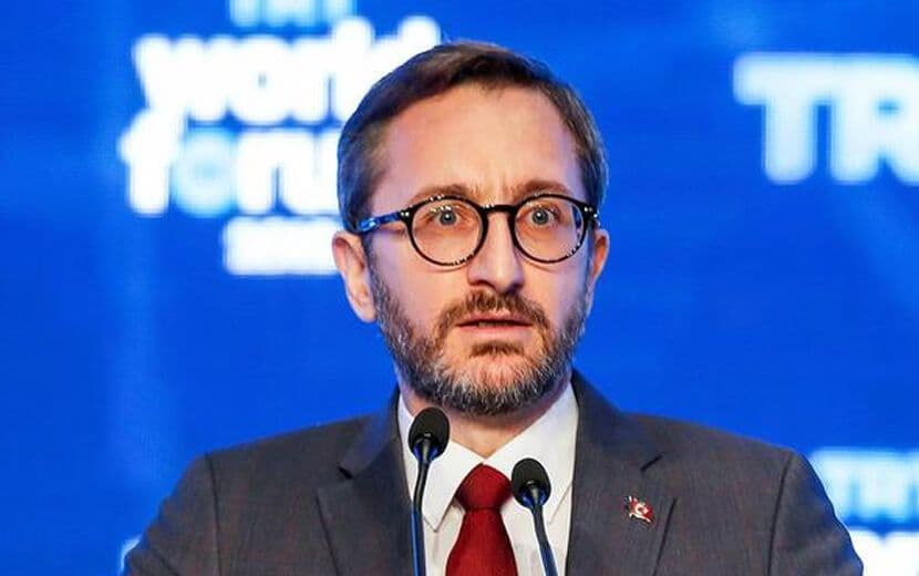 Ankara, Katili Katile Şikayet Etti