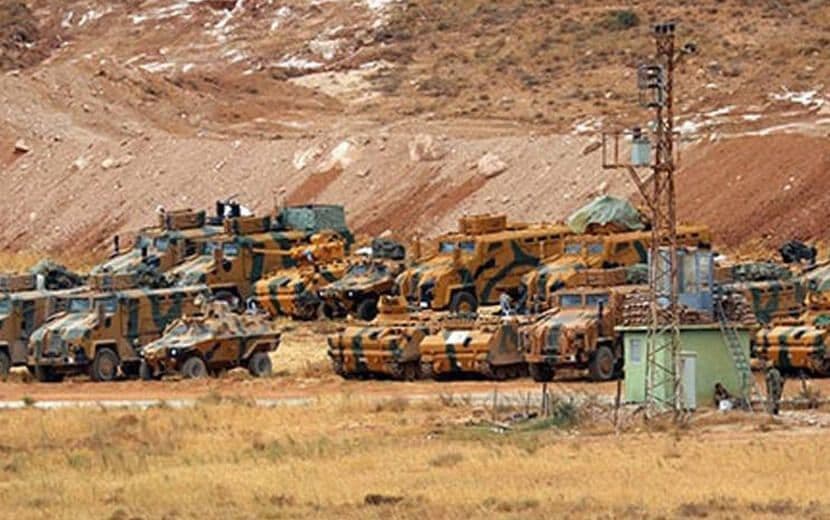 TSK İdlib’de Gözetlemeye Devam Edecek