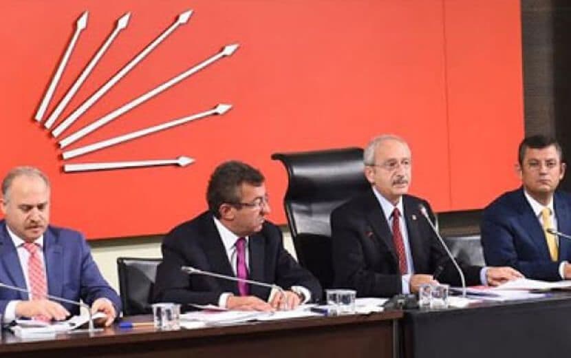 CHP’den Esed Yanlısı İdlib Önergesi