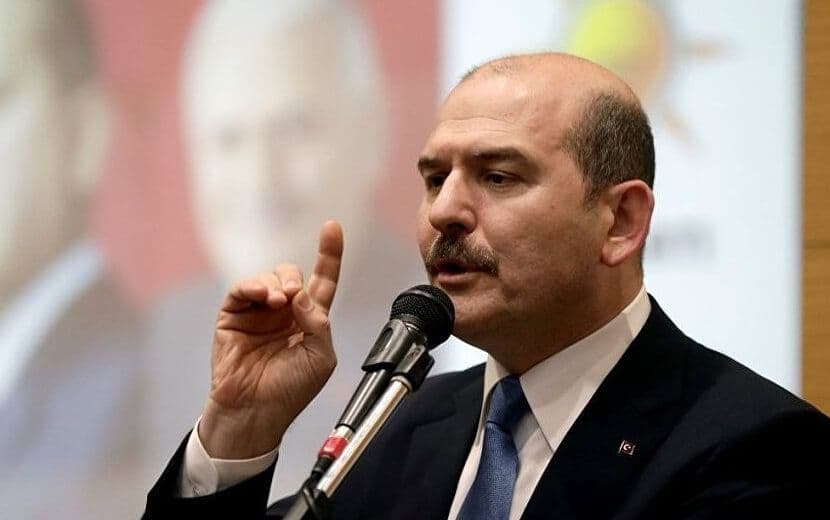 Süleyman Soylu’dan Darbe Açıklaması