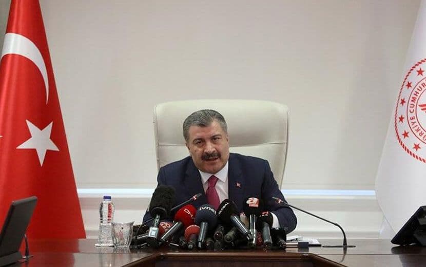 Koronavirüs: İran Uçağı Hakkında Açıklama