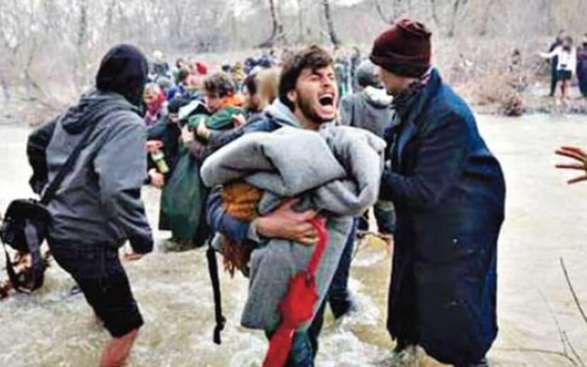 Ümmetin Sahipsizliği Yunan’ı Cesaretlendirdi