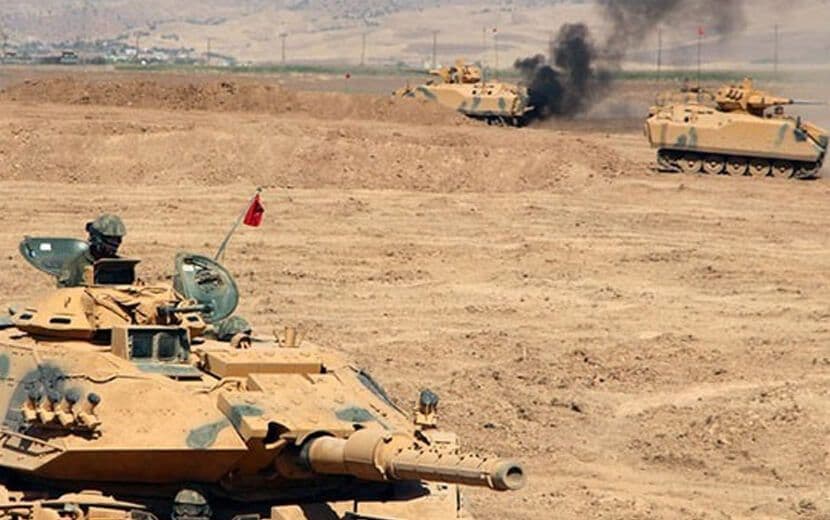 İdlib’den Acı Haber: Rusya ve Esed Rejimi TSK’ya Saldırdı