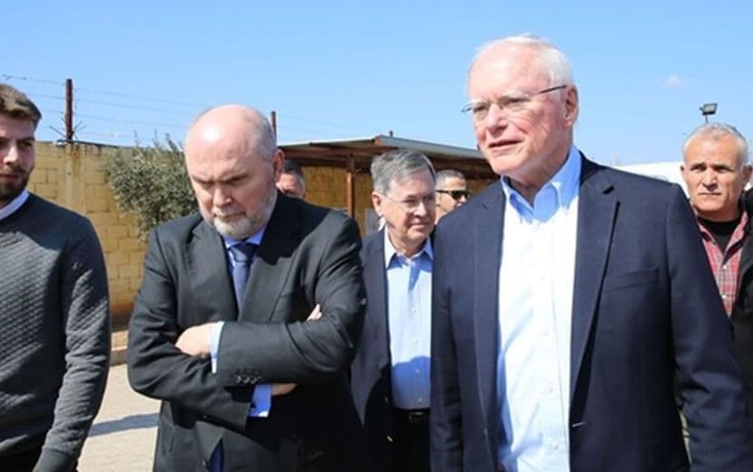 Abd’li Heyet: “Esed Rejimi Artık Varlığını Sürdüremez”