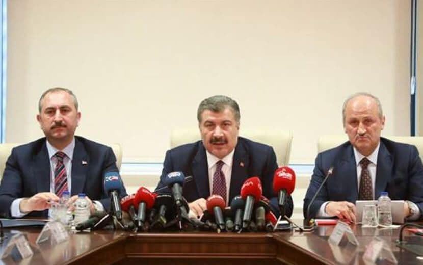 Koronavirüs: Türkiye Yeni Önlemleri Açıkladı