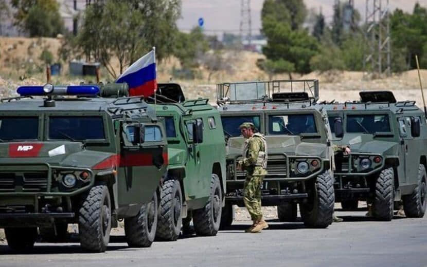 Katil Rusya İle Ortak Devriye Başlıyor