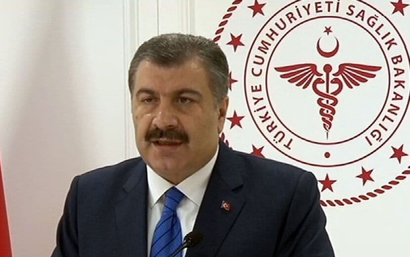 Koronavirüs: Vaka Sayısı 98’e Yükseldi