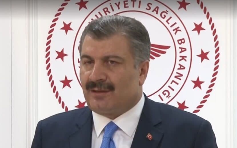 Sağlık Bakanı Son Durumu Açıkladı