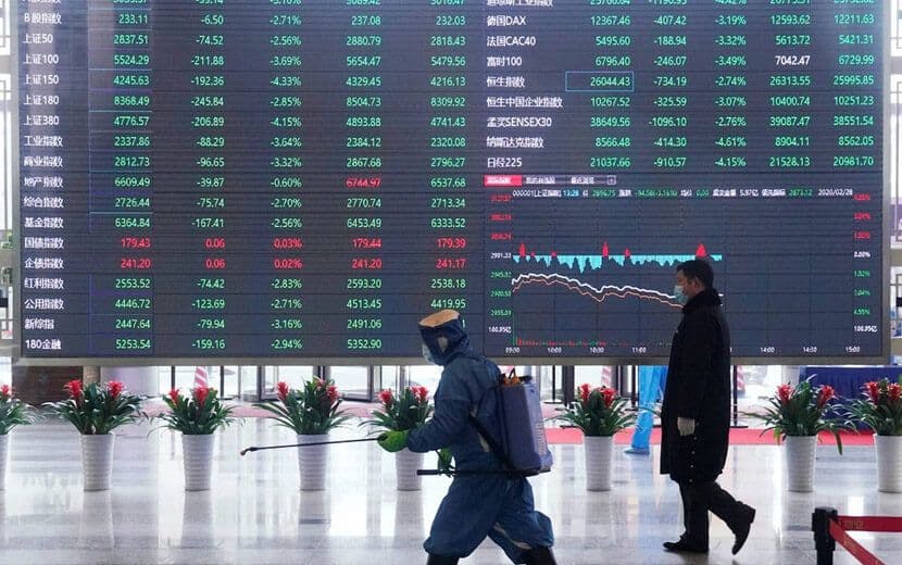 OECD: ‘Ekonomik Şok 2008 Krizinden Daha Büyük’