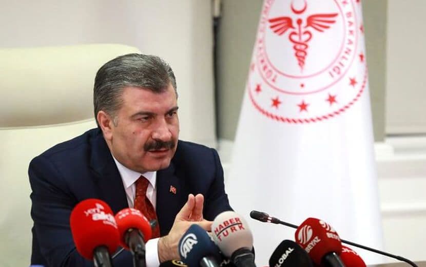 Koronavirüs: Can Kaybı 92’ye Yükseldi