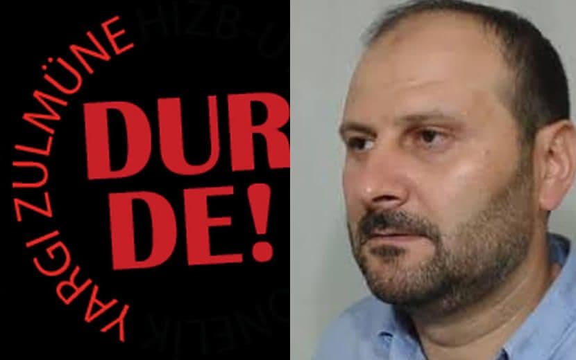 Zulüm Devam Ediyor: İbrahim ER Tutuklandı