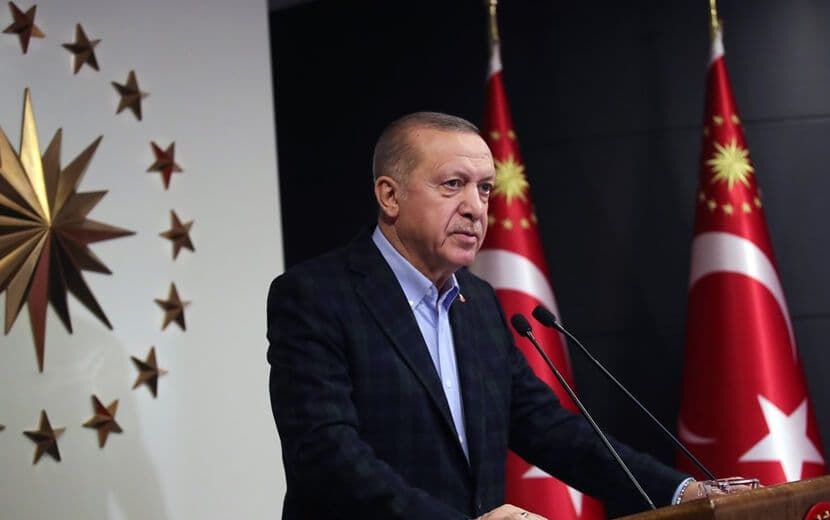Erdoğan Yeni Tedbirleri Açıkladı