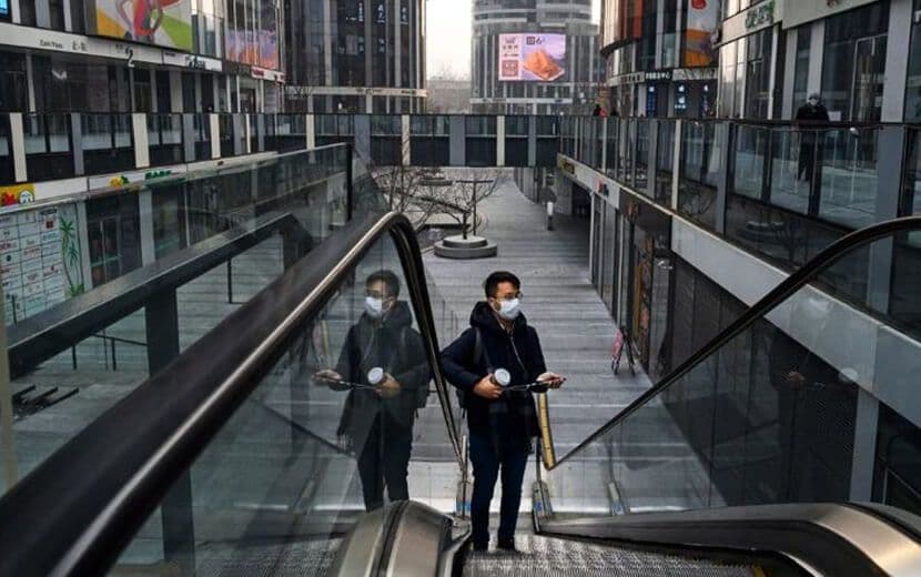 Çin’de Yarım Milyona Yakın Şirket Kapandı!