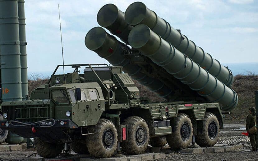 Türkiye S-400’leri Aktive Edecek mi?