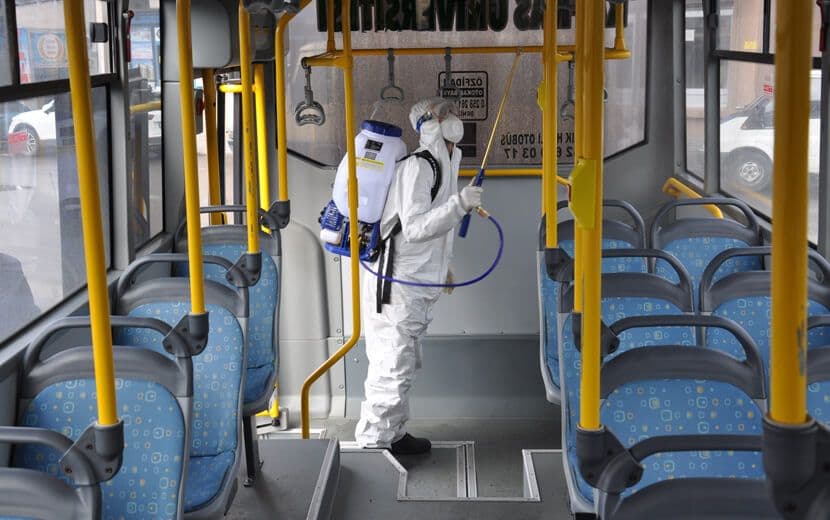 Toplu Taşımada Ek Tedbirler Yürürlükte