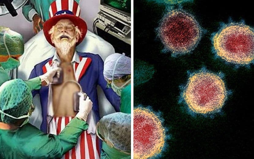 ABD’nin Başarısızlığı Kapitalist Sistemin Başarısızlığıdır!