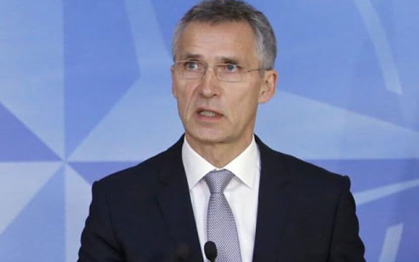 Stoltenberg: “Devlet Dışı Aktörlerin Bizi Bölmeye Çalıştıklarını Gördük”