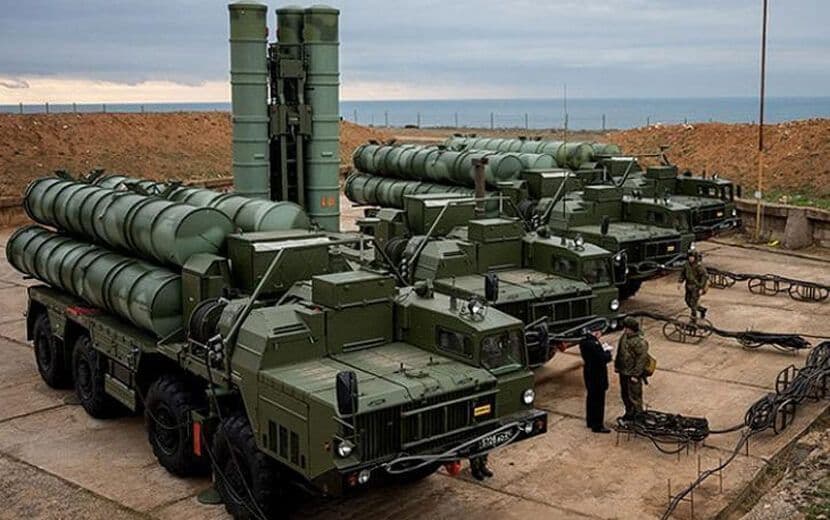Türkiye S-400 Krizine Çözüm Arayışında!