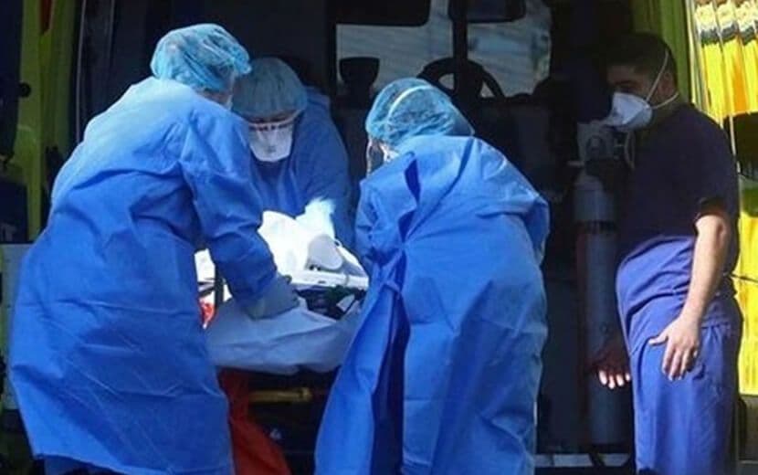 Avrupa’da Binlerce İnsan Ölüme Terk Edildi!