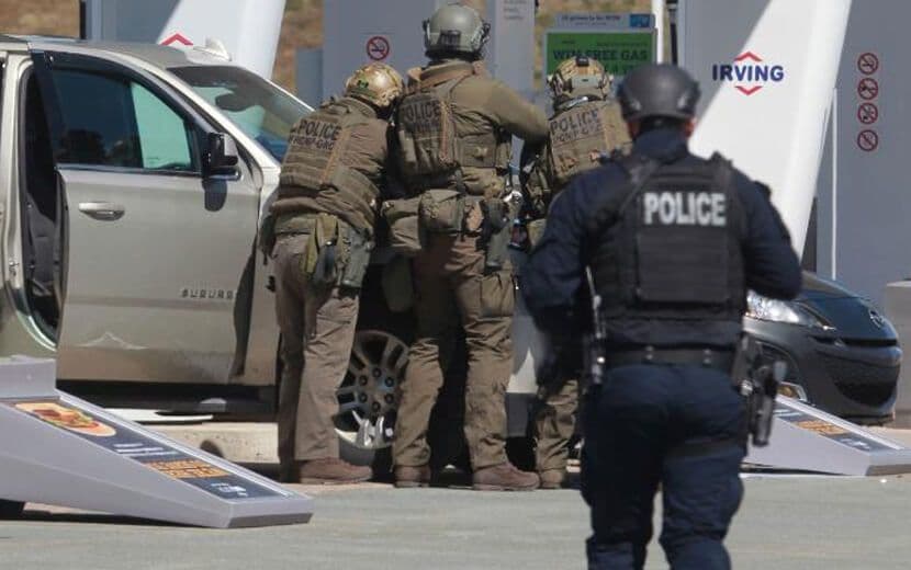 Kanada’da Silahlı Saldırılar: 16 Ölü