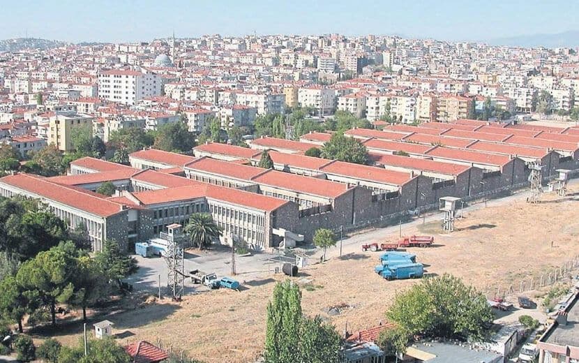 Buca Cezaevi’nde Koronavirüs Salgını