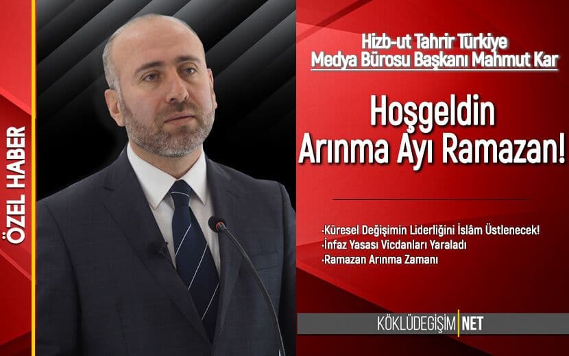 Hizb-ut Tahrir Türkiye Haftalık Değerlendirme Toplantısı - [21 Nisan 2020]