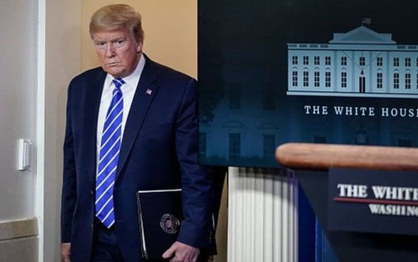 Trump, ABD Katliamlarını Unuttu 1915 Olaylarına "Büyük Felaket" Dedi!