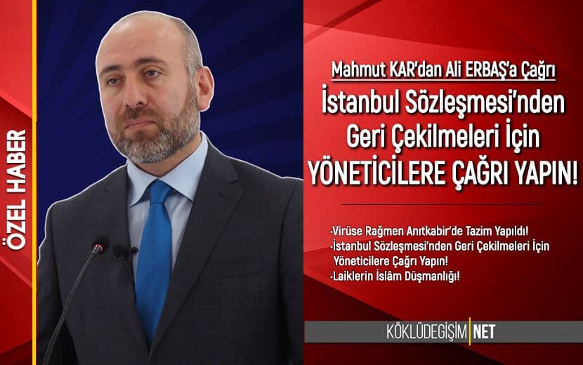 Hizb-ut Tahrir Türkiye Haftalık Değerlendirme Toplantısı - [28 Nisan 2020]
