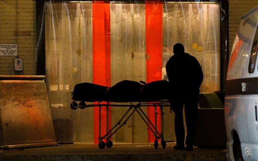 ABD’de Yaşlı Bakım Evinde 67 Ölü