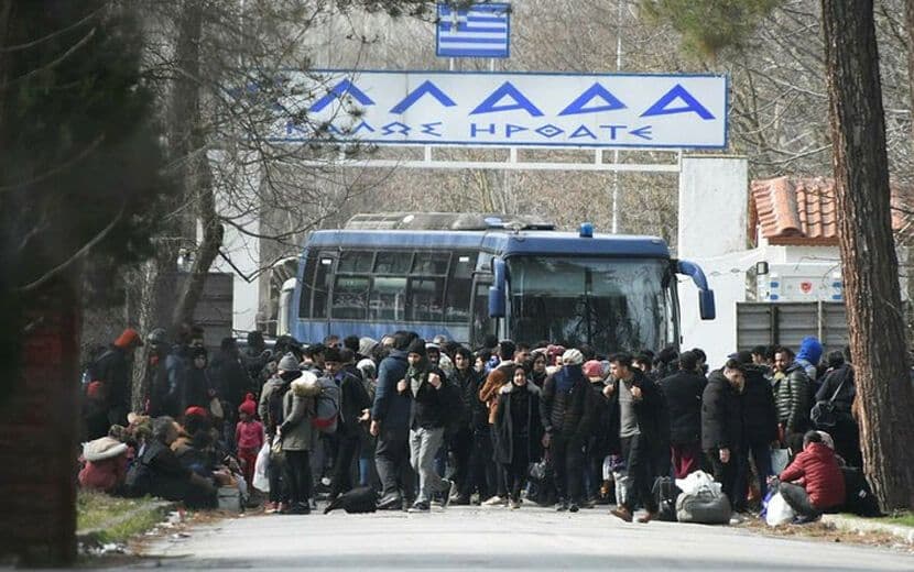Göçmenlerin Hayat Şartları Daha da Zorlaştı!