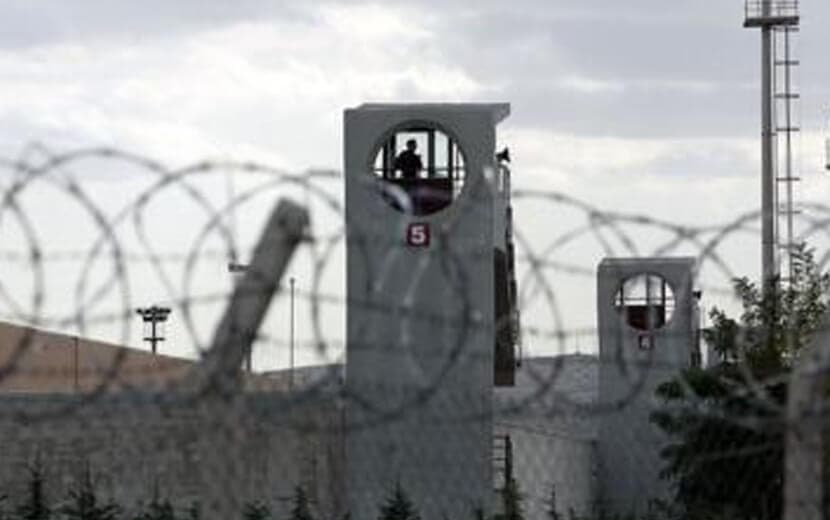 Diyarbakır Cezaevi’nde İşkence İddiası