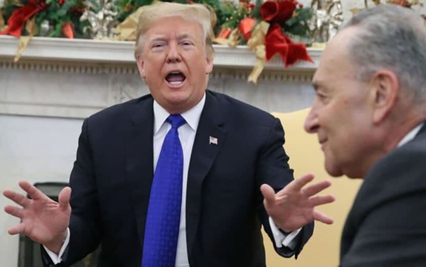 ABD Rekor Borçlanmaya Gidiyor