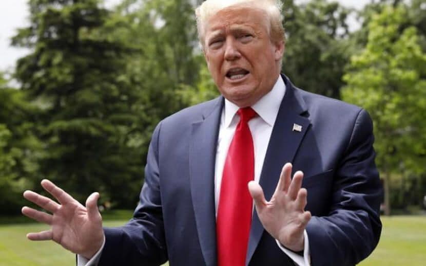 ABD ‘Açık Semalar Anlaşması’ndan Çekiliyor