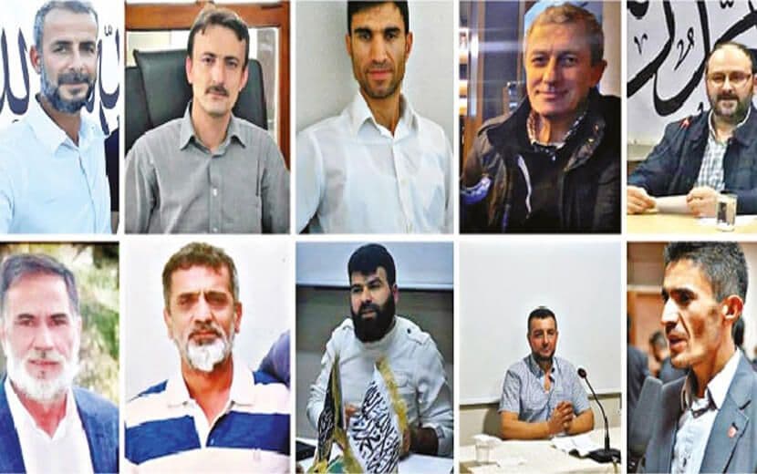 “Bu Bayram da Kavuşamadılar”