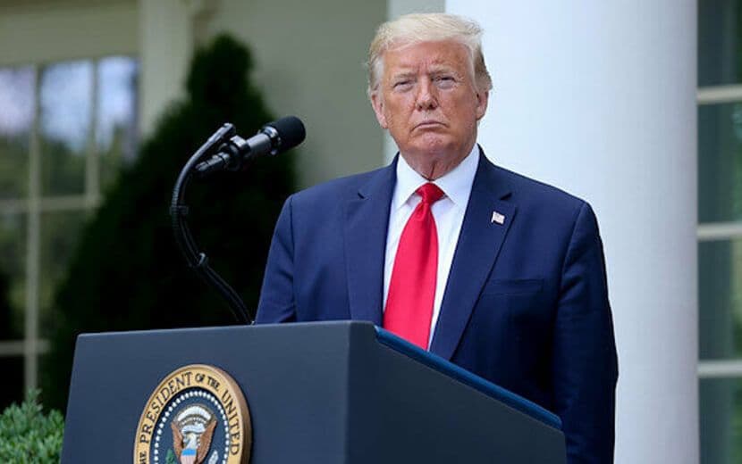 Trump: “Çin’e Karşı Harekete Geçeceğiz”