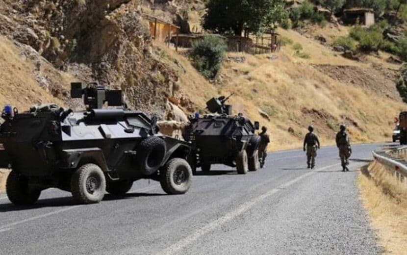 Hakkari Çukurca’da Çatışma