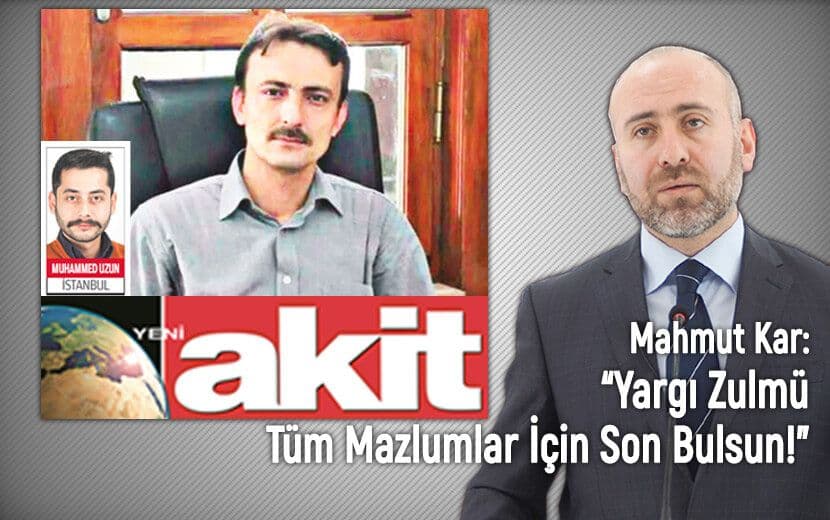 “Yargı Zulmü Tüm Hizb-ut Tahrir Üyeleri İçin Son Bulsun!”