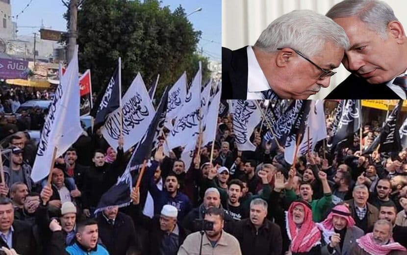 Abbas, CEDAW’a Karşı Çıkan Hizb-ut Tahrirli Gençleri Tutukladı