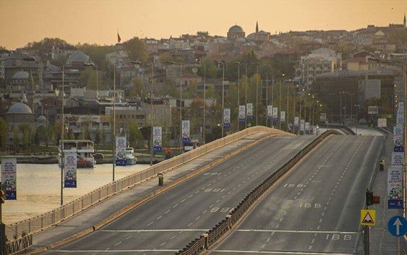 Hafta Sonu Sokağa Çıkma Yasağının Detayları