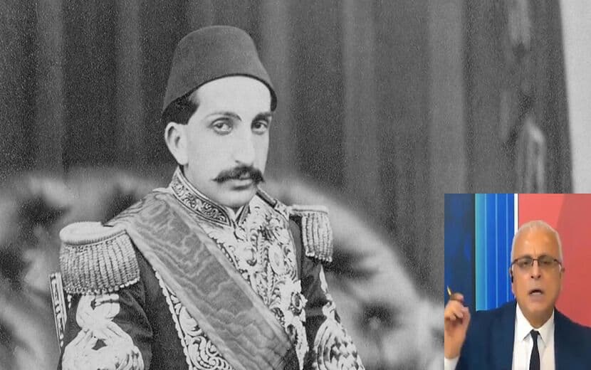 Hilafet Düşmanlarından Abdulhamid’e Saldırı