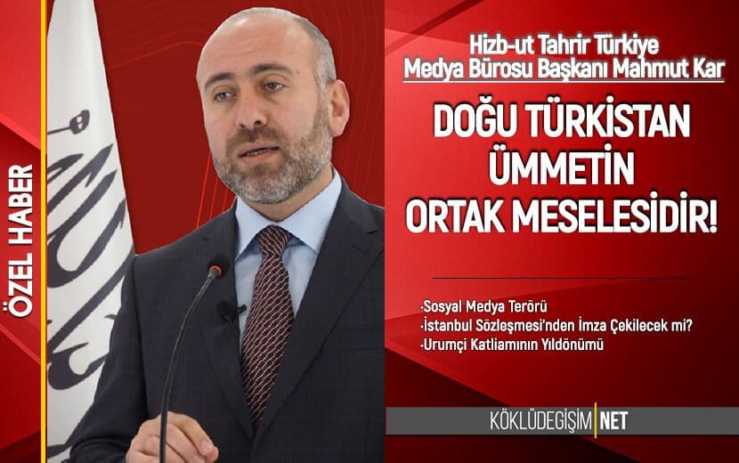 Hizb-ut Tahrir Türkiye Haftalık Değerlendirme Toplantısı - [07 Temmuz 2020]