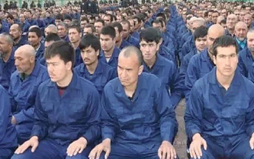 BM’de 46 Ülke Çin Vahşetine Destek Verdi