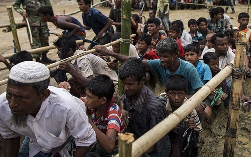 Sahipsiz Arakan’da Katliam Devam Ediyor