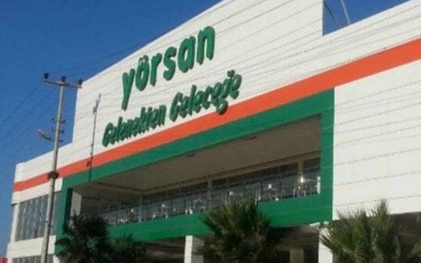 YÖRSAN Firması İflas Etti