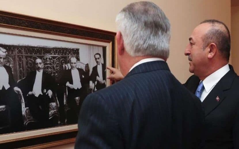 AK Parti “Atatürk”ün İzinde