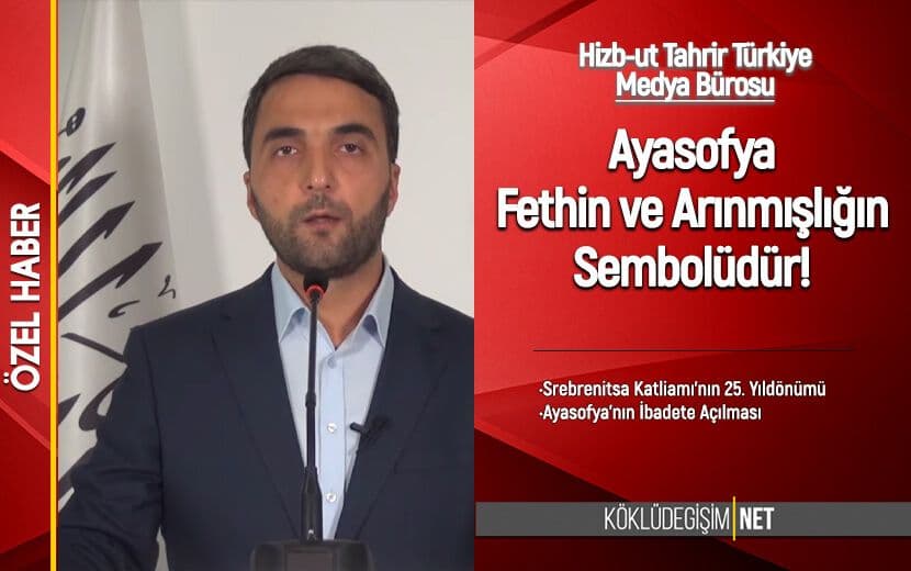 Hizb-ut Tahrir Türkiye Haftalık Değerlendirme Toplantısı - [14 Temmuz 2020]