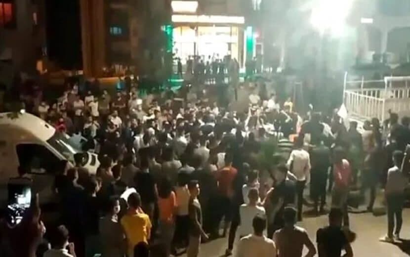 Şırnak’ta Cinsel Taciz Gerginliği